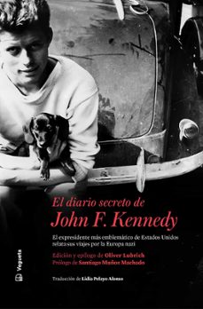 el diario secreto de john f. kennedy-john f. kennedy-lem billings-9788418449079