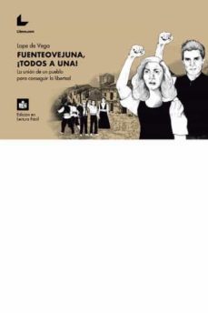 fuenteovejuna ¡todos a una!-9788418527579