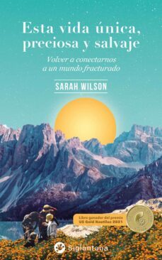 esta vida unica, preciosa y salvaje (ebook)-sarah wilson-9788418556579