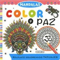 color y paz mandalas-9788418565779