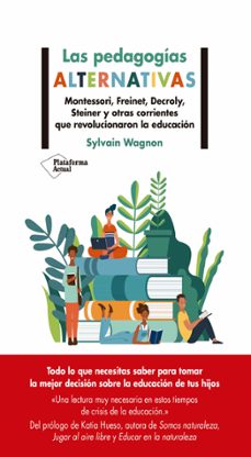 las pedagogias alternativas-9788418582479