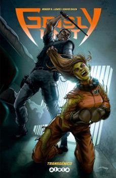 grisly unit 2-roger lewis-9788418589379