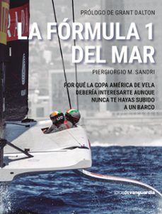 la formula 1 del mar-piergiorgio m. sandri-9788418604379