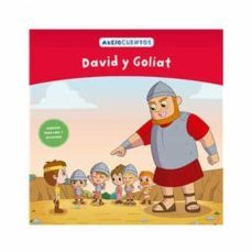 coleccion audiocuentos num. 73: david y goliat-9788418660979