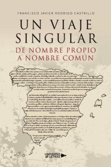 un viaje singular (ebook)-francisco javier rodrigo castrillo-9788418676079