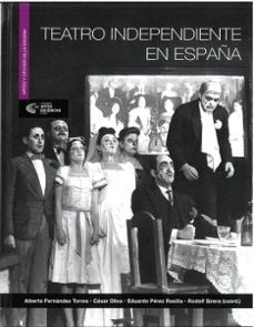 teatro independiente en españa-9788418679179