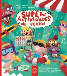 superactividades para superheroes-jose carlos roman-9788418687679