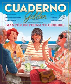 cuaderno golden blackie books (vol. 1) 2021: manten en forma tu cerebro-maria lopez villodres-cristobal fortunez-9788418733079