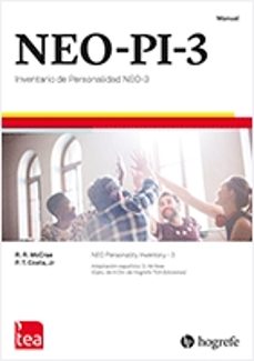 neo-pi-3. inventario de personalidad neo - 3-p.t. costa-r.r. mccrae-9788418745379