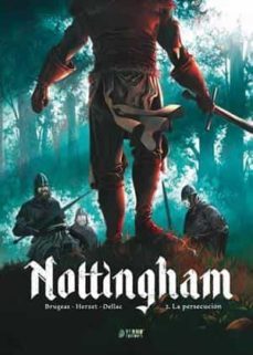 nottingham 2 la persecucion-emmanuel herzt-benoit dellac-9788418776779