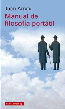 manual de filosofía portátil-juan arnau-9788418807879