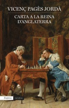 carta a la reina d anglaterra-9788418833779