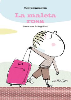 la maleta rosa-susie morgenstern-9788418900679