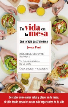tu vida en la mesa (ebook)-josep pont-9788418927379