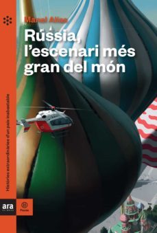 rússia, l'escenari més gran del món (ebook)-manel alias tort-9788418928079