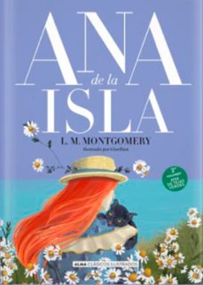 ana de la isla (ana de las tejas verdes 3)-9788418933479