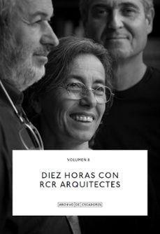 diez horas con rcr arquitectes-9788418934179