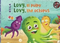 lovy, el pulpo / lovy, the octopus (ebook)-9788418942952