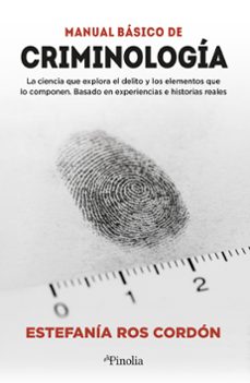 manual basico de criminologia-estefania ros cordon-9788418965579