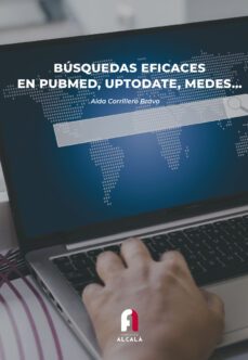 busqueda eficaces en pubmed, uptodate, medes...-aida corrillero bravo-9788418980879