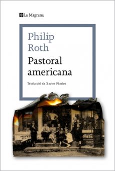 pastoral americana (la magrana)-9788419013279