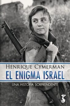 el enigma israel (ebook)-henrique cymerman-9788419018779