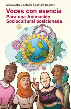 voces con esencia (ebook)-anna maria novella camara-antonio alcantara alcantara-9788419023179