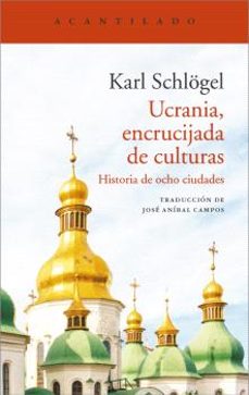 ucrania, encrucijada de culturas-9788419036179