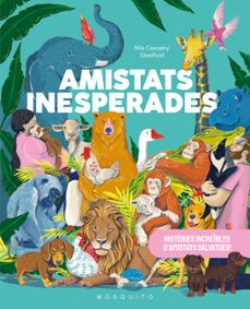 amistats inesperades-mia cassany biosca-9788419095879