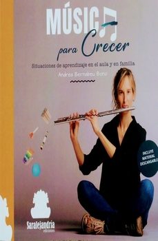 musica para crecer-andrea bernabeu bono-9788419104779