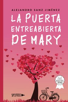 la puerta entreabierta de mary (ebook)-alejandro sanz jimenez-9788419137579