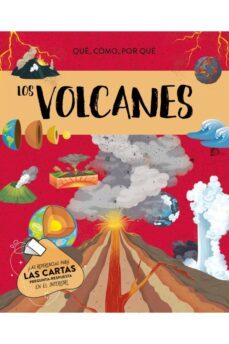 volcanes (que, como, por que)-9788419161079