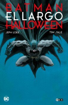 batman: el largo halloween (edicion deluxe)-jeph loeb-9788419163479