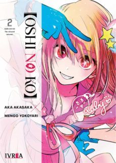 oshi no ko 2-aka akasaka-mengo yokoyari-9788419185679