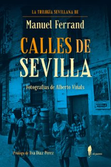 calles de sevilla-manuel ferrand bonilla-9788419188779