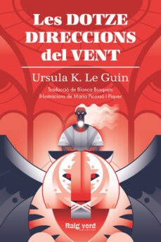 les dotze direccions del vent-ursula k. le guin-9788419206879