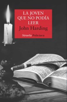 la joven que no podia leer (ebook)-john harding-9788419207579