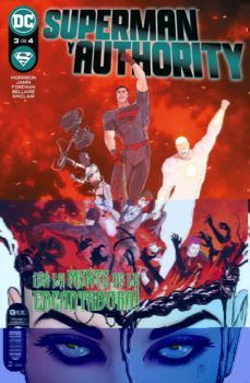 superman y authority nº 3 de 4-grant morrison-9788419210579