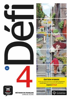 defi 4 ed hybride livre de leleve-9788419236579