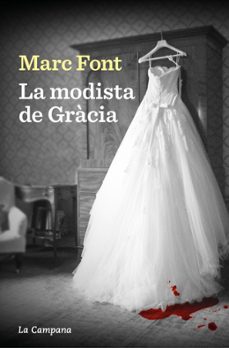 la modista de gracia-marc font-9788419245779