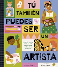 tú tambien puedes ser un artista-ruth millington-9788419262479