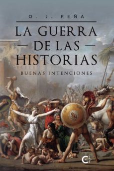 la guerra de las historias (ebook)-o.j. peña-9788419267979