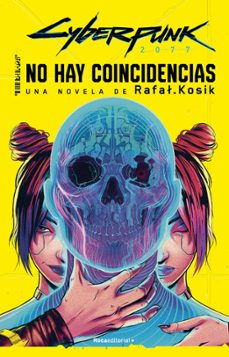 cyberpunk 2077: no hay coincidencias (ebook)-9788419283979