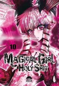 magical girl holy shit 10-9788419296979