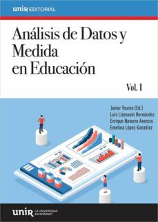 analisis de datos y medida en educacion, vol. i-9788419315779