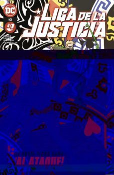 liga de la justicia nº 10 / 125-brian michael bendis-9788419325679