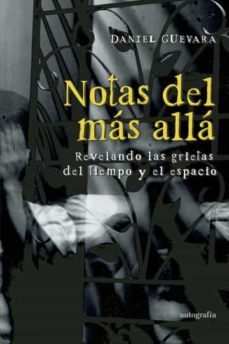 notas del mas alla-daniel guevara-9788419367679