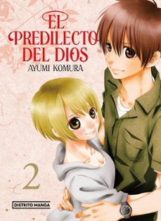 el predilecto del dios 2-ayumi komura-9788419412379