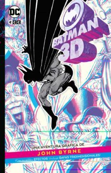 batman 3d-john byrne-9788419428479