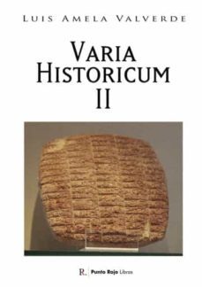varia historicorum ii-9788419429179